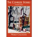 The Complete Stories - Book