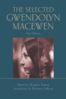The Selected Gwendolyn MacEwen - Book