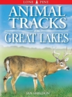 Animal Tracks of the Great Lakes - Book