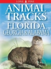 Animal Tracks of Florida, Georgia and Alabama - Book
