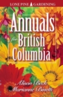 Annuals for British Columbia - Book