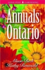 Annuals for Ontario - Book