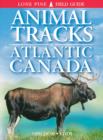 Animal Tracks of Atlantic Canada - Book