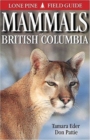 Mammals of British Columbia - Book