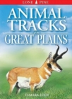 Animal Tracks of the Great Plains - Book