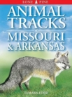 Animal Tracks of Missouri and Arkansas - Book