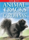 Animal Tracks of the Carolinas - Book