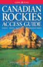 Canadian Rockies Access Guide - Book