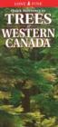 Quick Reference to Trees of Western Canada - Book