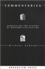 Sources for the History of Western Civilization : Commentaries - Book