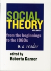 SOCIAL THEORY - Book