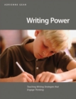 Writing Power : Teaching Writing Strategies That Engage Thinking - Book