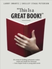 "This is a Great Book!" : 101 Events for Building Enthusiastic Readers Inside and Outside the Classroom-From Chapter Books to Young Adult Novels - Book