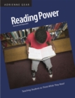 Reading Power : Teaching Students to Think While They Read - Book