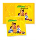 Seasons Growing Faith CD and Songbook - Book