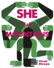 She Of The Mountains - Book
