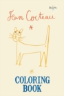 Jean Cocteau Coloring Book - Book