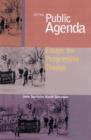 On the Public Agenda : Essays for Change - Book