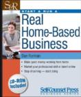 Start and Run a Real-home Based Business - Book