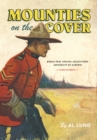 Mounties on the Cover - Book