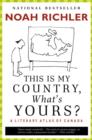 This Is My Country, What's Yours? - eBook
