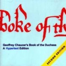 Geoffrey Chaucer's "Book of the Duchess" : A Hypertext Edition 2.0 - Book