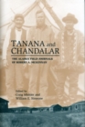 Tanana and Chandalar : The Alaska Field Journals of Robert A. McKennan - Book