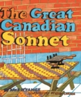 The Great Canadian Sonnet - Book