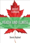 About Canada: Health & Illness - Book