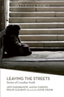 Leaving the Streets : Stories of Canadian Youth - Book