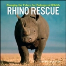 Rhino Rescue - Book