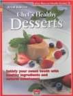 Chef's Healthy Desserts - Book