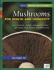 Mushrooms for Health and Longevity - Book