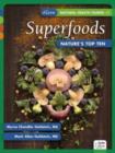 Superfoods : Nature's Top Ten - Book