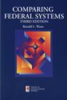 Comparing Federal Systems : Second Edition - Book