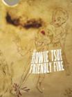 Howie Tsui: Friendly Fire - Book