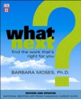 WHAT NEXT - Book