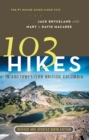 103 Hikes in Southwestern British Columbia - Book