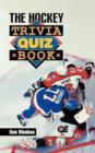 Hockey Trivia Quiz Book - Book