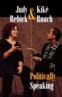 Politically Speaking - Book