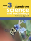 Hands-On Science and Technology for Ontario, Grade 3 : An Inquiry Approach - eBook
