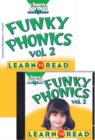 Funky Phonics Volume 2 - Book