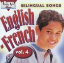 Bilingual Songs: English-French CD : Volume 4 - Book