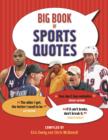 Big Book of Sports Quotes - Book