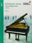 PIANO REPERTOIRE LEVEL 5 2015 - Book