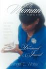A Woman of Worth - Devotional Journal - Book