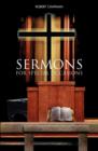 Sermons for Special Occasions - Book