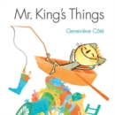 Mr King's Things - Book