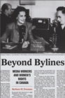 Beyond Bylines : Media Workers and Women's Rights in Canada - Book