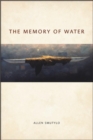 The Memory of Water - Book